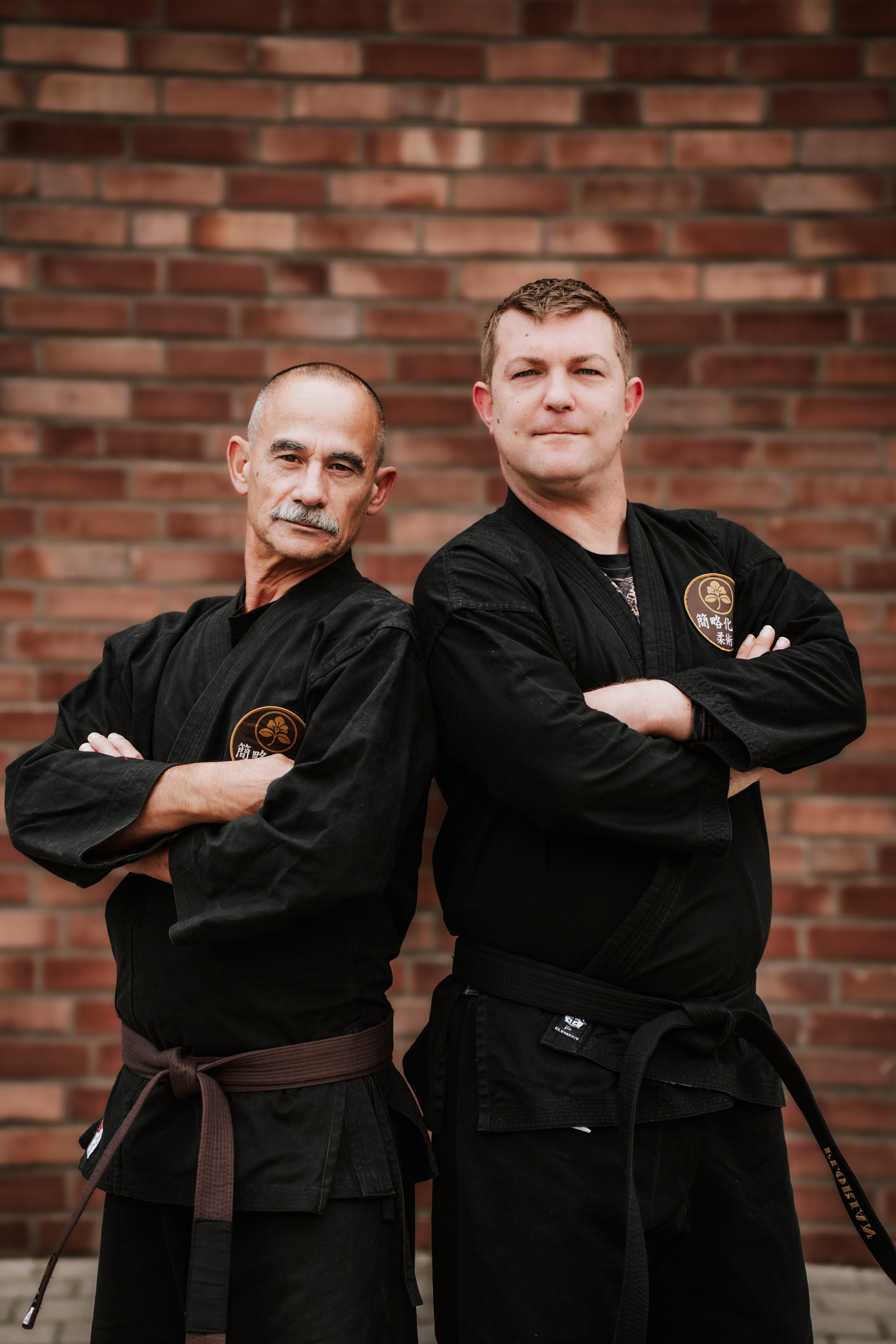 Trainerteam JuJutsu